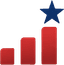 ConsularView stripes logo